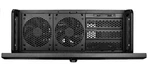 Rosewill RSV-R4000U 4U Rackmount Server Case Atx 11-BAY No Front Door. Fixed Price $165.00.