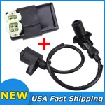 Cdi Box + Ignition Coil For Honda Rebel CMX250 1985 1986 1987. Fixed Price $17.26.