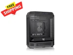 Thermaltake Mid Tower Atx Pc Case Tempered Glass Usb 3.0 Black CA-1Z1. Fixed Price $219.95.