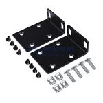 Cisco Compatible 200/300/500 Series 19" (1RU) Rack Mount Kit (18-50 Port Models). Fixed Price $9.98.