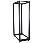 Startech 4POSTRACK42 42U Open Frame Server Adjustable Mounting Depth. Fixed Price $452.96.