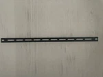 Strong Horizontal Rack Lacing Bar Cable Management 19 Mount 2 Pack. Fixed Price $6.00.