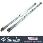 New Supermicro Rail Kit 1U 2U For Bay SSG-6028R-E1CR24L MCP-290-11809-0N. Fixed Price $60.00.