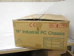 IAC-610-14 IAC61014 Lanner Electronics Industrial Rackmount Chassis (new Box). Fixed Price $238.82.