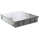 Belden AX103928 Fiberexpress Ultra Wall Mount Housing Patch Panel Black. Fixed Price $395.00.