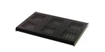Chatsworth 16350-719 Heavy-duty Fixed Shelf, Vented, Aluminum, 1U. Fixed Price $205.21.