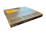 Cisco Mds DS-C9148S-K9 48-PORT 16/32GB Fibre Channel San Switch. Fixed Price $764.99.