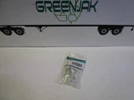 Panduit CHSR2WH-X 1/2 Sloped Recessed Insert Bag Of 10 New Free Shpping!!!!!!. Fixed Price $10.99.