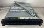 Lenovo SR650 16BAY Cto Chassis 2XHEATSINKS 6XFANS Railkit. Fixed Price $750.05.