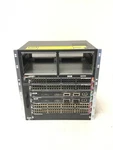 Cisco WS-C4507R+E Chassis W/SUP6L-E & 48-PORT Line Cards Fans Tested Working. Fixed Price $237.93.