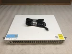 Cisco CBS350-48P-4G Rack Mountable Ethernet Switch W/ Ears. Fixed Price $549.99.