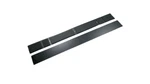 Apc ACCS1002 Rack Air Containment End Caps - Enhance Cooling Efficiency And. Fixed Price $268.97.