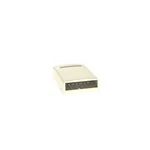 Panduit CBX4EI-AY Elongated Surface Mount Box Abs Port Electric Ivory. Fixed Price $12.00.