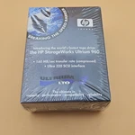 Hp Storageworks Ultrium 960 Tape Drive Brand New Sealed Hewlett Packard Rare Nos. Fixed Price $299.95.