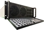 4U Rackmount Server Chassis With 8 Hdd Bays & 5 Fans For E-atx/atx. Fixed Price $366.99.