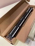 Panduit DP245E88TGY Port Flat Punch Down Patch Panel Pan-net CAT5E W/ Box. Fixed Price $100.00.