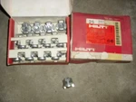 50 Hilti Mkn-f 257413/5 Channel Wing Nut Boxes Of. Fixed Price $50.00.