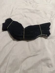 Lot Of 35 Ortronics 12 Cable Management Hook & Loop Straps Strips. Fixed Price $14.95.