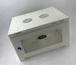 Tripp-lite Non-swinging Wall-mounted Smartrack Enclosure: Srwxxu. Fixed Price $156.40.
