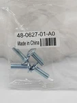 Cisco 48-0627-01-A0 Screw *bag Of 4* Rack Mount New. Fixed Price $9.99.