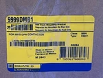 Square Schneider Electric 9999DMB1 Din Track Mounting Bracket New. Fixed Price $175.00.