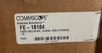 FE-18184 Commscope Heliax Outdoor Excess Cable Enclosure, 18' 4'. Fixed Price $130.00.