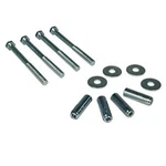 Tripp Lite Cabinet Bolt Down Kit Secures Stabilizing Brackets/plates. Fixed Price $129.68.
