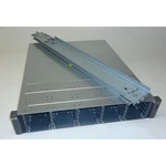 418800-B21/MSA70-HP Storage Rack Complete With Rails. Fixed Price $93.59.