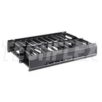 HF-DCHS1 Hoffman Cabletek 19IN Horizontal Manager Single Sided. Fixed Price $60.21.