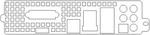 (intel Itx Lga 775 DG45FC)(1U Io Shield)(plinkusa / Rackbuy Case Only) New. Fixed Price $6.99.