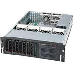 Supermicro Superchassis CSE-833T-653B New In Box Stock, Yr Wty. Fixed Price $2400.00.