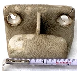 68,9,70,1,2,FORD F100 250 Truck Sun Visor Anchor,catch,clip,dock,mount,center,oe. Fixed Price $19.98.