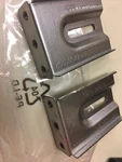 Supermicro * 2X 01-SC81361-XX00C002 (oem) Rail Cab Mounts Ears Brackets Pairs. Fixed Price $19.94.