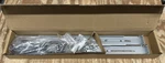 0M-1012A, Apc 1U Rackmount Rail Kit W/ Serial Interface Cable & Screws. Fixed Price $21.67.