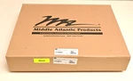 Middle Atlantic U2 Rack Mount Shelf 2U 14.75" Deep Nib. Fixed Price $49.00.