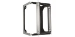Chatsworth 11790-725 Standard Swing Gate Wall Rack, Black, 21.7IN (551 Mm). Fixed Price $615.33.