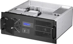 4U (LCD)(3X5.25"O+9XHDDS Bay) Rackmount (D:14.96" Case) (redundant P Ok! New. Fixed Price $174.95.