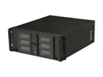 Istarusa D400-6SE-B6SA-PBK 4U Rackmount Compact Stylish Server Chassis. Fixed Price $617.99.