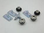 New Burton Snowboard M5 Ics Est Mounting Bolts Kit. Fixed Price $107.47.