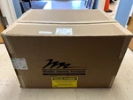 Middle Atlantic EWR-10-17 10SP/17D Econo Wallrack,black Part #:. Fixed Price $380.00.
