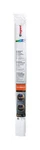 Wiremold Cordmate White Plastic Flat Screen Tv Cover Kit 48 X 5/8 3-1. Fixed Price $32.89.