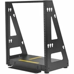 Tripp Lite Smartrack 12U Heavy-duty Port Open Frame SR2POST12HD. Fixed Price $172.48.