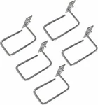Cnaweb 1U Vertical Network Rack Cable Management Minder D-ring Hook Pack Of 5. Fixed Price $17.50.
