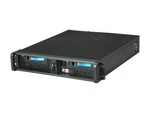 Istarusa D200ND-2T7SA-BL Blue Steel 2U Rackmount Compact Stylish Server Case Wit. Fixed Price $411.99.