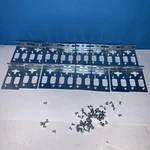 (1 Pair) Cisco Systems Rack Mount Ears/wall 700-15894-01. Fixed Price $12.46.