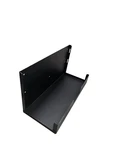 Kendall Howard Wallmount Desktop Cpu Shelf 75 Lb Capacity Usa Made 1915-1-400-00. Fixed Price $44.95.
