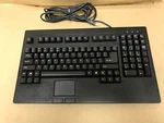 Adesso ACK-730U, ACK-730UW Easytouch Touchpad Wired Rackmount Keyboard. Fixed Price $57.99.