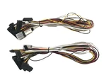Hp 574001-B21 Z6000 P212/SAS 4HDD Cable Kit 574488-001 -lot Of. Fixed Price $76.50.