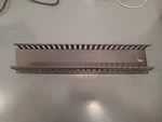 ICCMSCMA42 2RMS Panel Front Finger Duct 24-SLOT Free Shipping. Fixed Price $20.00.