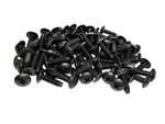 Rackgold 12-24 Screws Pack Rohs Compliant Usa Made G1224-SBN-T50. Fixed Price $16.55.
